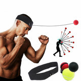 3 Balls Boxing Vent Ball Reflex Speed