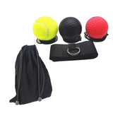 3 Balls Boxing Vent Ball Reflex Speed