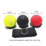 3 Balls Boxing Vent Ball Reflex Speed