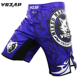 VSZAP MMA shorts
