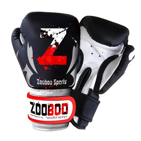 ZOOBOO MMA Muay Thai Boxing Gloves